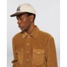Edwin Western Suede Shirt Brown | Denim & Workwear