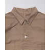 Edwin Coverall Charcoal Garment Washed | Workwear