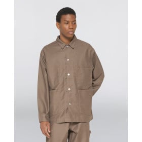 EDWIN COVERALL CHARCOAL...