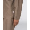 Edwin Coverall Charcoal Garment Washed | Workwear