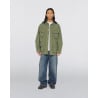 Edwin Jungle Shirt Olive Garment Washed | Workwear