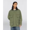 Edwin Jungle Shirt Olive Garment Washed | Workwear