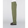 Edwin Baker Pant Olive Garment Washed | Workwear