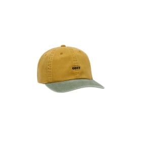 OBEY BOLD CAP PANEL PIGMENT...