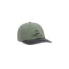 OBEY Bold Cap Panel Pigment Olive Multi | Casquette