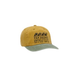 OBEY TOP SECRET CAP PANEL...