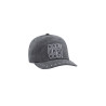 OBEY Anti Cap Panel Pigment Black | Casquette Streetwear