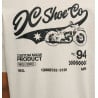 DC Shoes Chopper Tee Oatmeal Heather | T-Shirt Skate