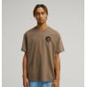 DC Shoes Pool Table Tee Morel | T-Shirt Skate