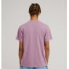 T-shirt DC Shoes Star Pigment Dyed Grapeade | Collection Streetwear