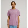 T-shirt DC Shoes Star Pigment Dyed Grapeade | Collection Streetwear