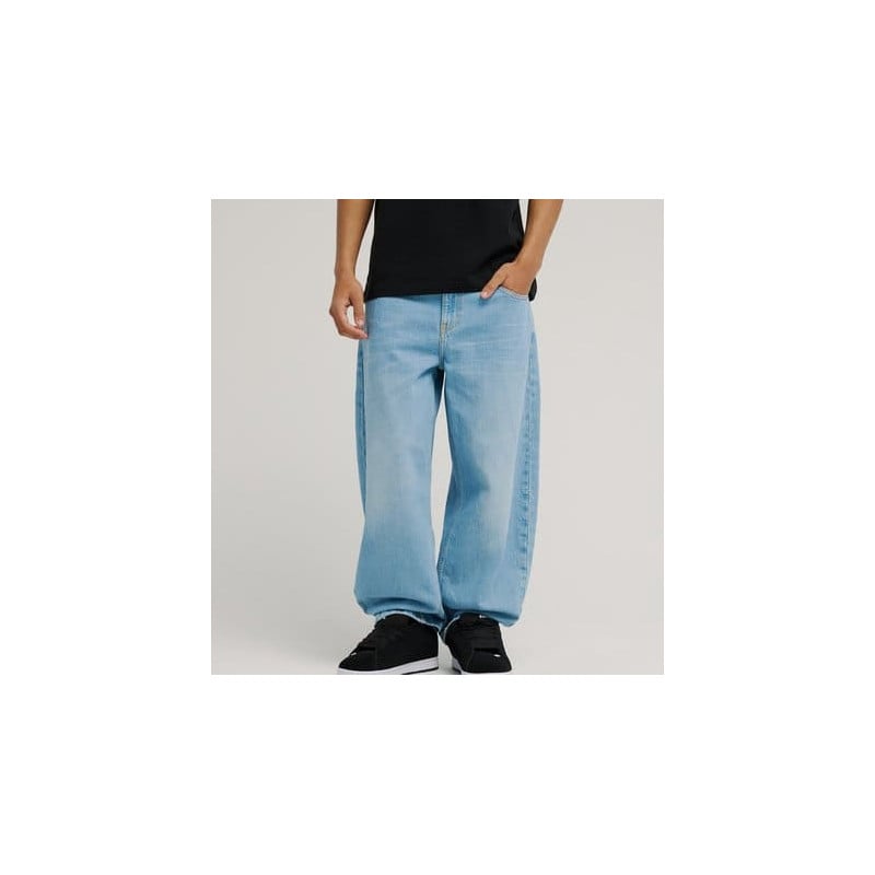 Jean DC Shoes Barrel Denim Indigo Light | Mode Skateur & Streetwear
