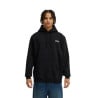Sweat à Capuche DC Shoes Patch It Hood Black | Streetwear & Skate