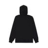 Sweat à Capuche DC Shoes Patch It Hood Black | Streetwear & Skate