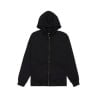 Sweat à Capuche DC Shoes Patch It Hood Black | Streetwear & Skate