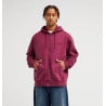 Gilet à Capuche Zippé DC Shoes Lowcase Zip Hood Fig | Streetwear & Skate
