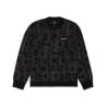 Sweat DC Shoes Blitxed Sweat Black | Streetwear & Skate