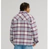 Chemise DC Shoes Henderson Shirt Lily White | Streetwear & Skate