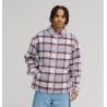 Chemise DC Shoes Henderson Shirt Lily White | Streetwear & Skate
