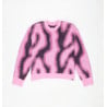 Sweat DC Shoes Yentra Sweater Offscale Lila | Streetwear & Skate