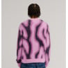 Sweat DC Shoes Yentra Sweater Offscale Lila | Streetwear & Skate