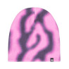 Bonnet DC Shoes Blurry Skully Lilas - Style Skate