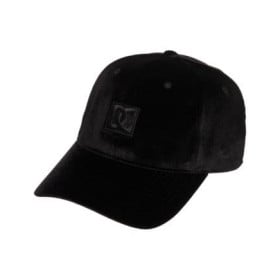 DCSHOES SOFT DRIP CAP BLACK
