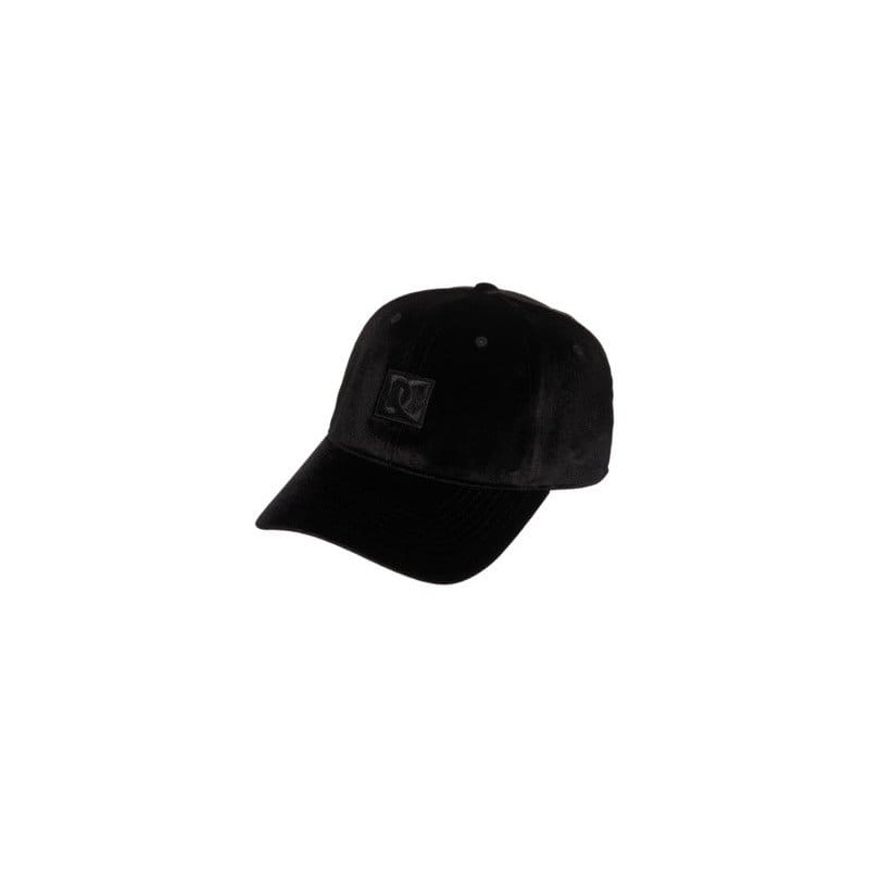 Casquette DC Shoes Soft Drip Black - Style Skate