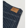 Jean Element Big 5 Denim Herringbone - Coupe Ample