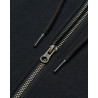 Veste Imperméable Element Icon Rain Flint Black | Pacific Wear