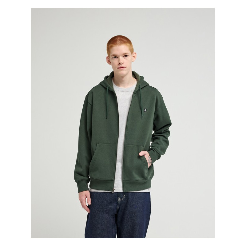 Veste Imperméable Element Icon Rain Deep Forest | Pacific Wear