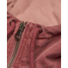 Blouson Element Dulcey Canvas Hood Apple Butter