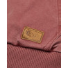 Blouson Element Dulcey Canvas Hood Apple Butter