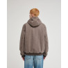 Blouson Element Dulcey Canvas Hood Java