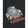 Gilet Zippé Element Timber Monkey Black