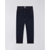 Jean EDWIN Regular Straight Blue Rinsed 200M – Denim Japonais