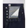 Jean EDWIN Regular Straight Blue Rinsed 200M – Denim Japonais