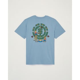 ELEMENT GARDENING TEE FADED...
