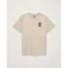 T-shirt Element Flower Pot Oat Milk