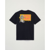 T-shirt Element Timber Canned Flint Black