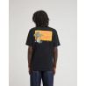 T-shirt Element Timber Canned Flint Black