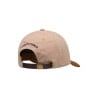 Casquette Element Slit Paint Low Sepia