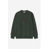 Carhartt WIP Sweat Dark Scarab Navy| Homme