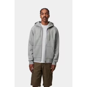 CARHARTT CHASE JACKET GREY...