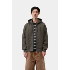 CARHARTT CHASE JACKET SHUNGITE
