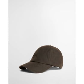 BARBOUR WAX CAP OLIVE