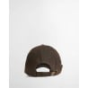 Barbour Wax Cap Olive – Casquette cirée homme