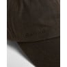 Barbour Wax Cap Olive – Casquette cirée homme