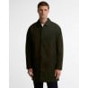 Barbour Lorden Waterproof Mac Sage – Manteau Homme