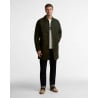 Barbour Lorden Waterproof Mac Sage – Manteau Homme